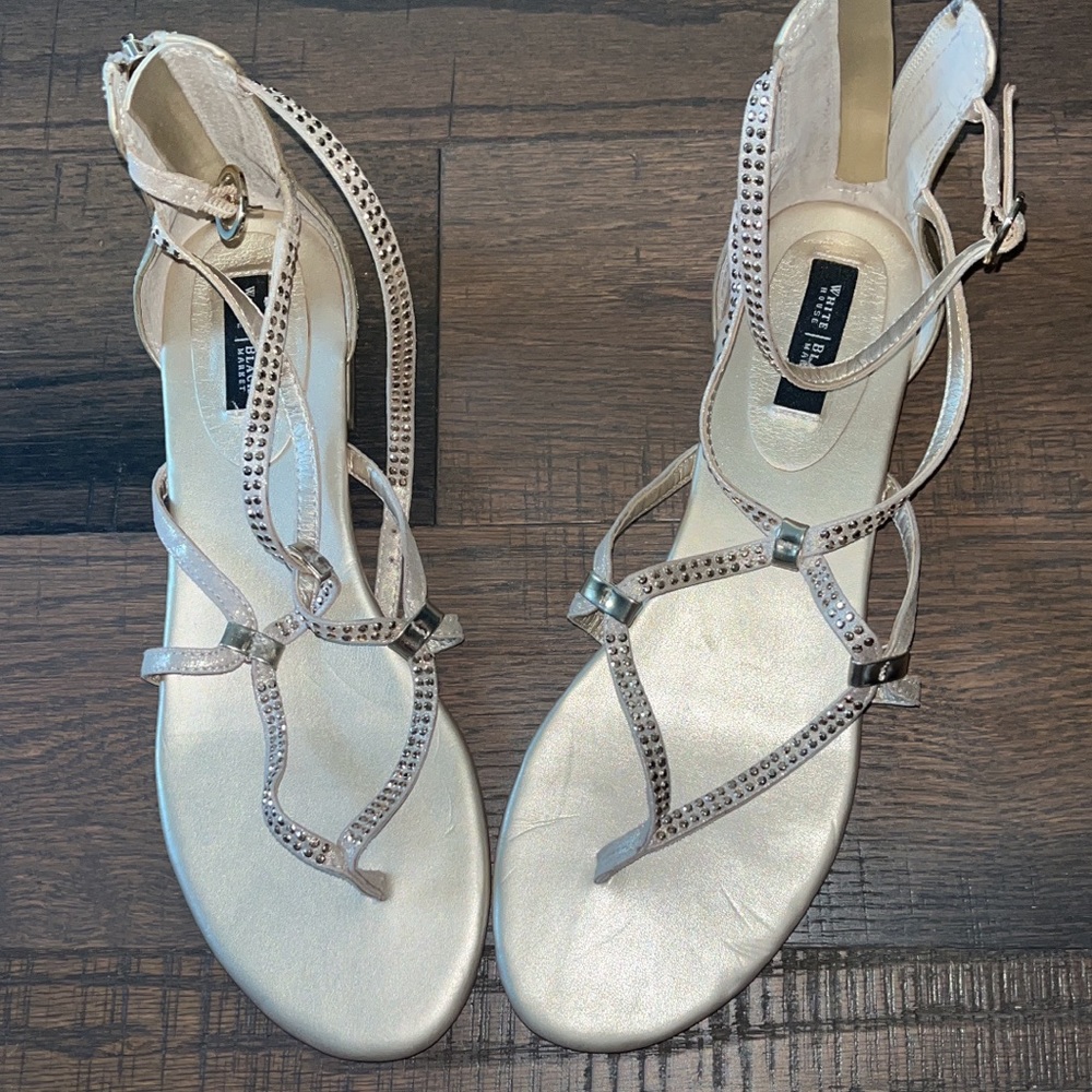White House Black Market shoes